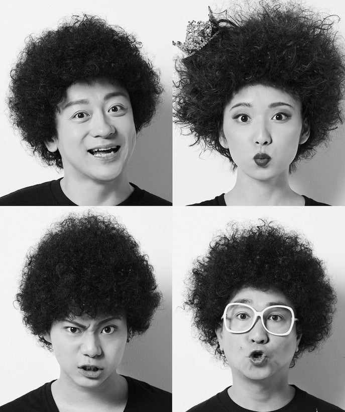 松岡茉優＆乃木坂46井上小百合ら、実力派キャスト集結　山本耕史主演ミュージカル＜ざ・びぎにんぐ・おぶ・らぶ＞