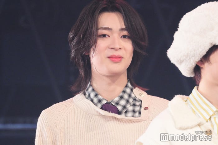 カイセイ(C)モデルプレス