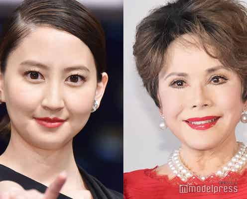 河北麻友子&デヴィ夫人“イッテQ!”コンビのインスタライブが話題「面白すぎ」「素敵な関係」