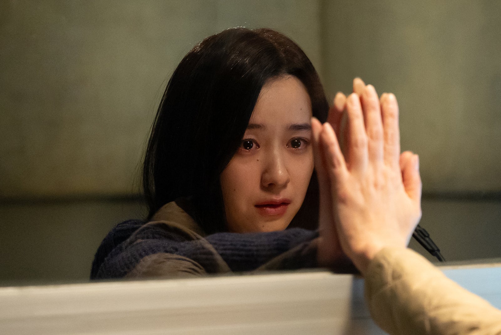 堀田真由「御上先生」最終話（C）TBS