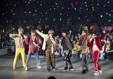 Kis-My-Ft2 2年ぶりドーム公演決定！12月京セラ＆来年2月東京D デビュー15周年記念日に特大サプライズ