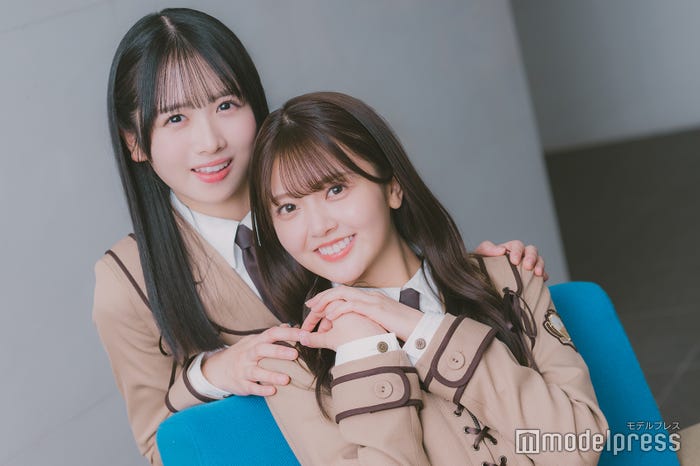 上村ひなの、山下葉留花(C)モデルプレス