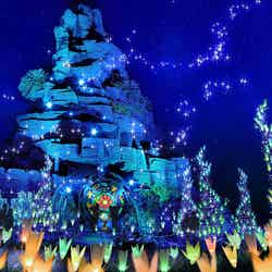 光の遊園地/画像提供:京阪電気鉄道