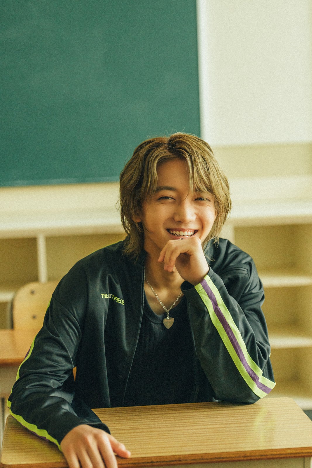 TAICHI／画像提供：BMSG