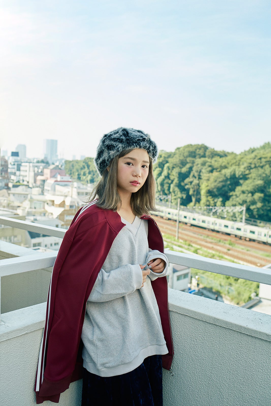 新ブランド「CHIHIRO YASUDA」の立ち上げを発表