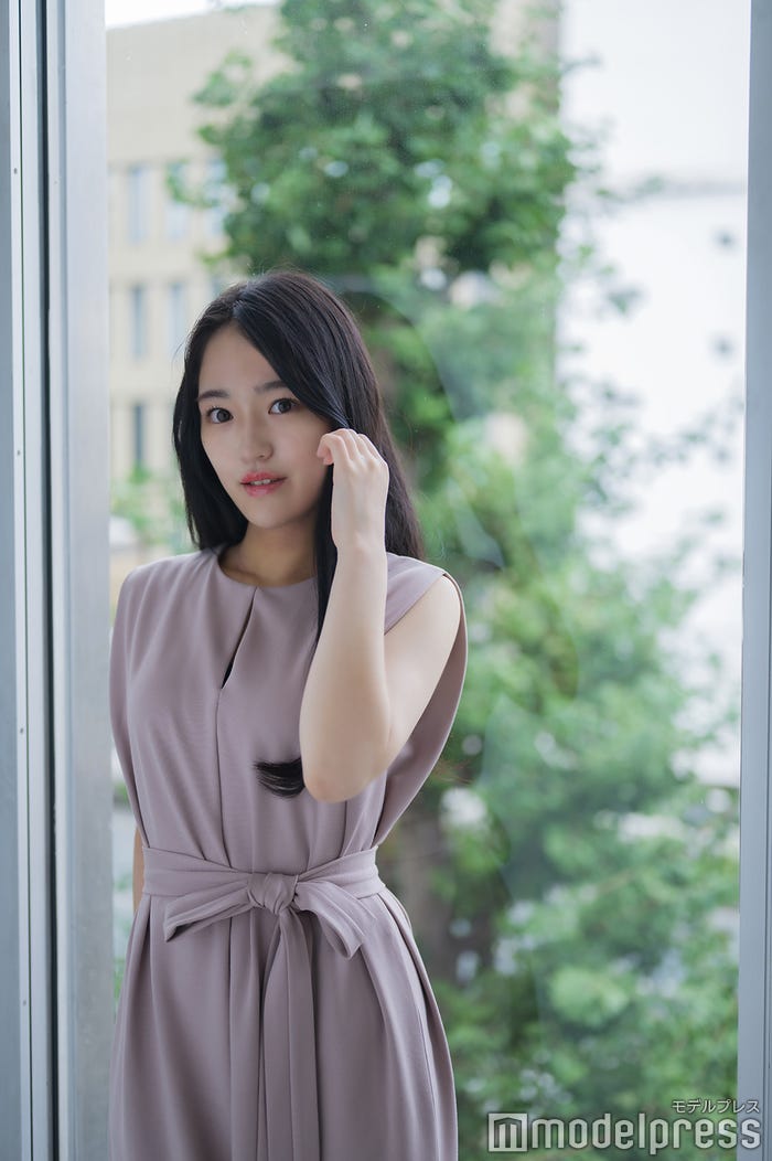 半田遥さん(C)モデルプレス