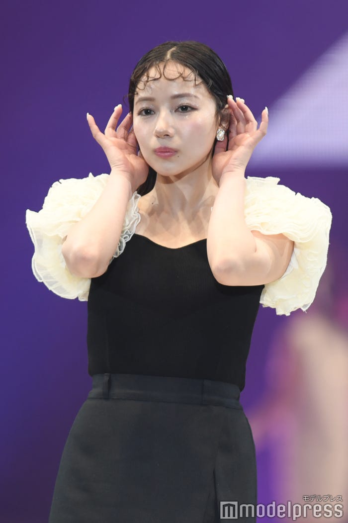 村瀬紗英(C)モデルプレス