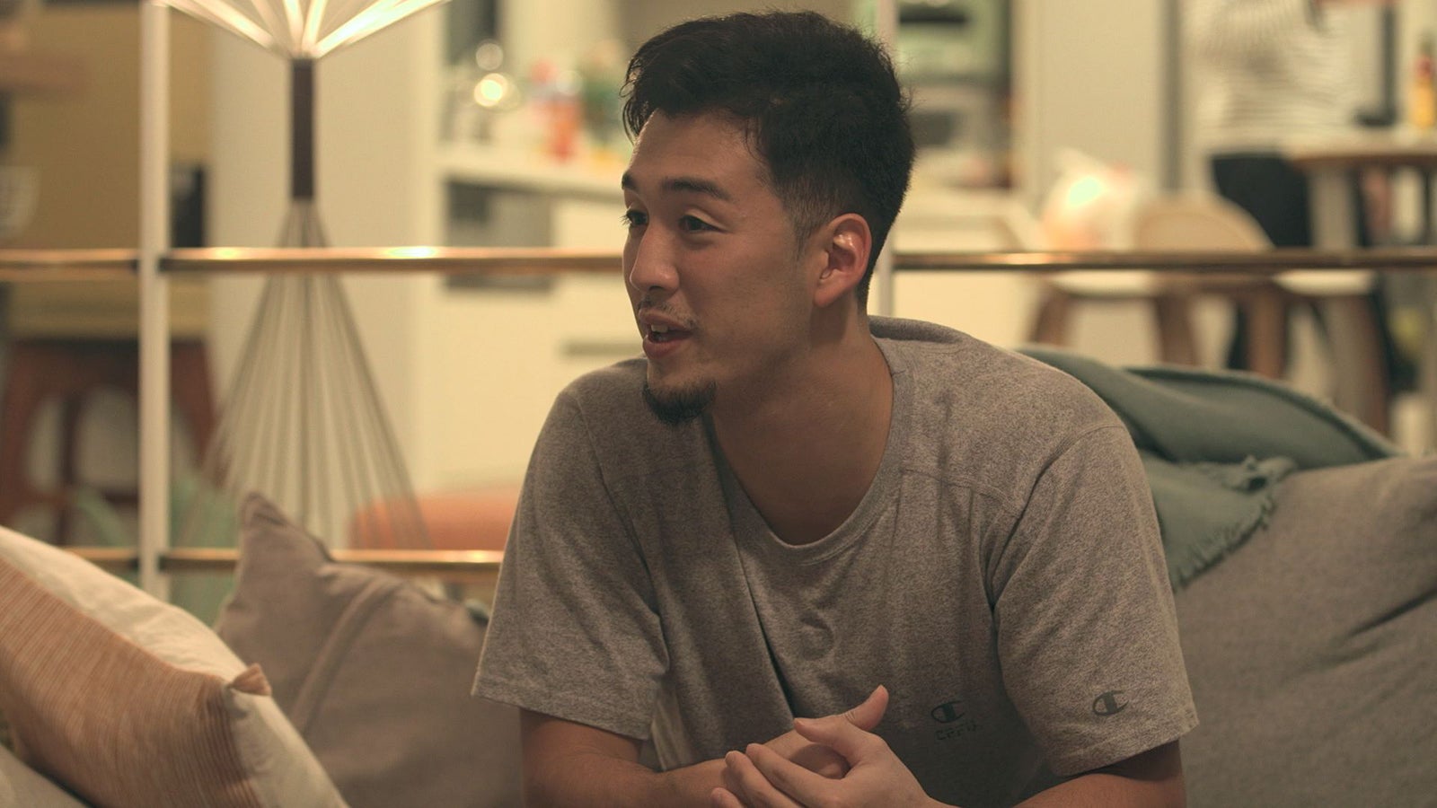 凌「TERRACE HOUSE TOKYO 2019-2020」21st WEEK（C）フジテレビ／イースト・エンタテインメント
