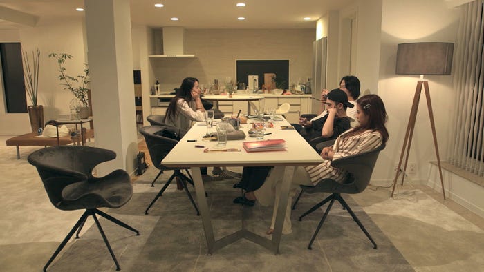 「TERRACE HOUSE TOKYO 2019-2020」6th WEEK(C)フジテレビ/イースト・エンタテインメント