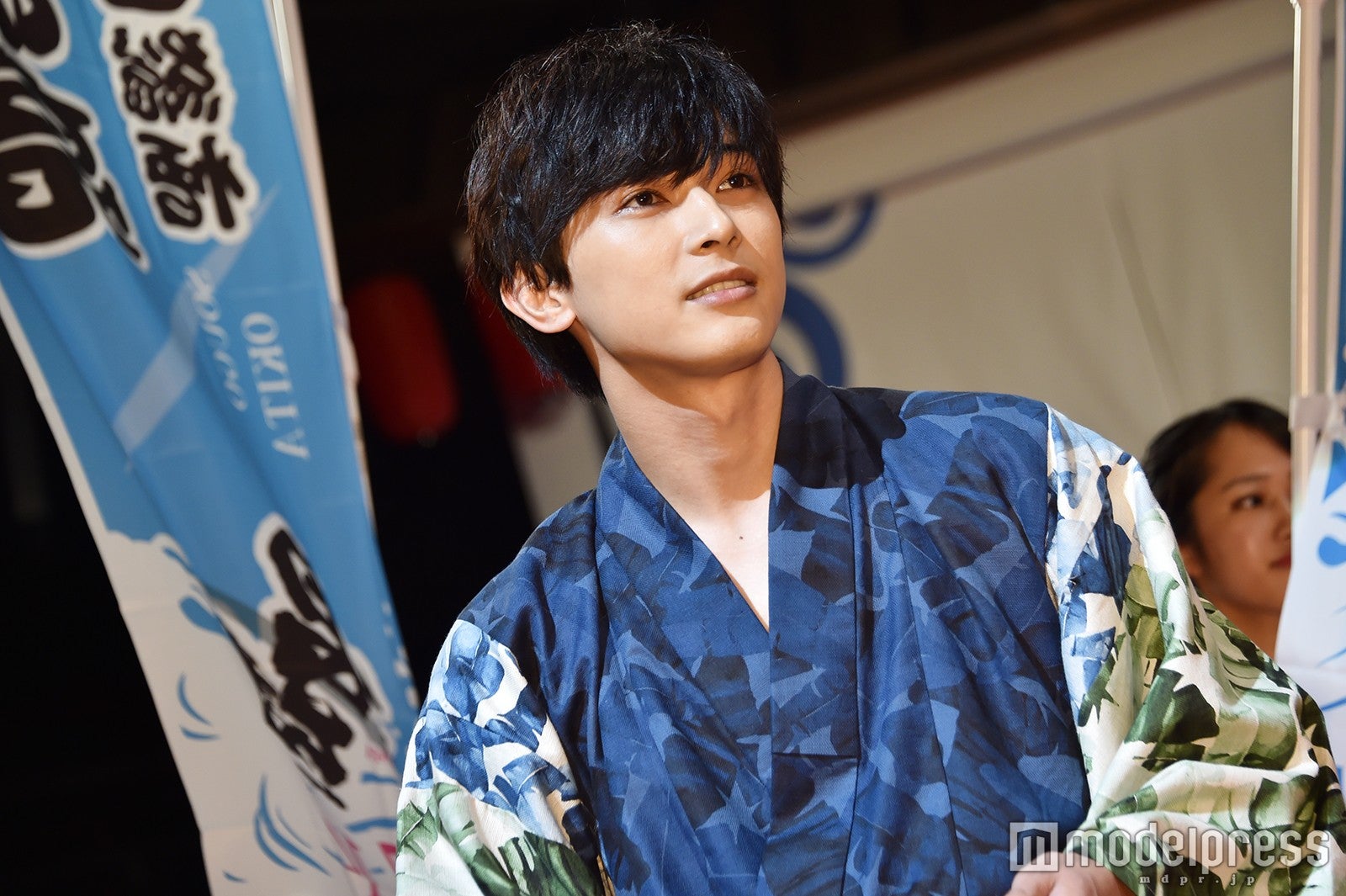 （C）モデルプレス