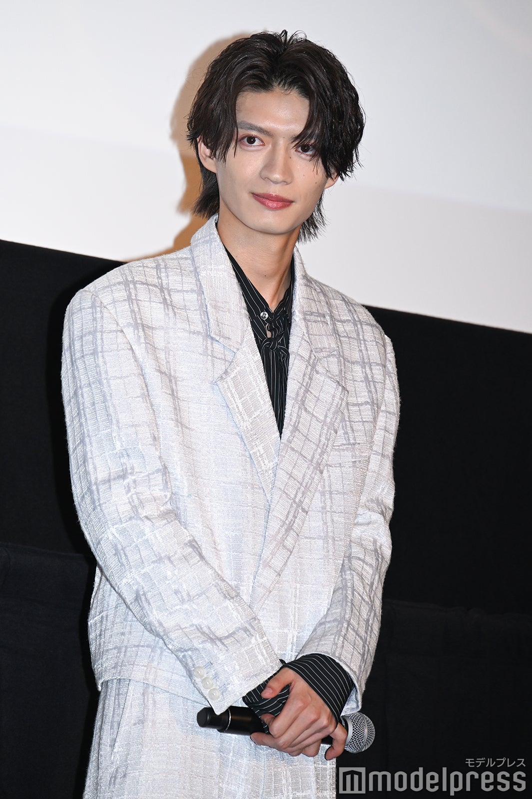 杢代和人（C）モデルプレス