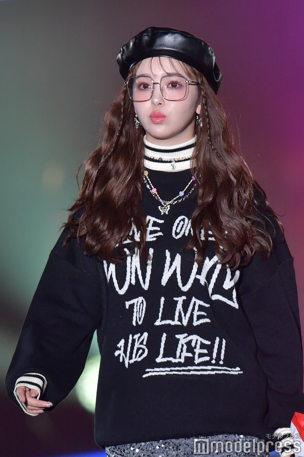 藤田ニコル（C）モデルプレス