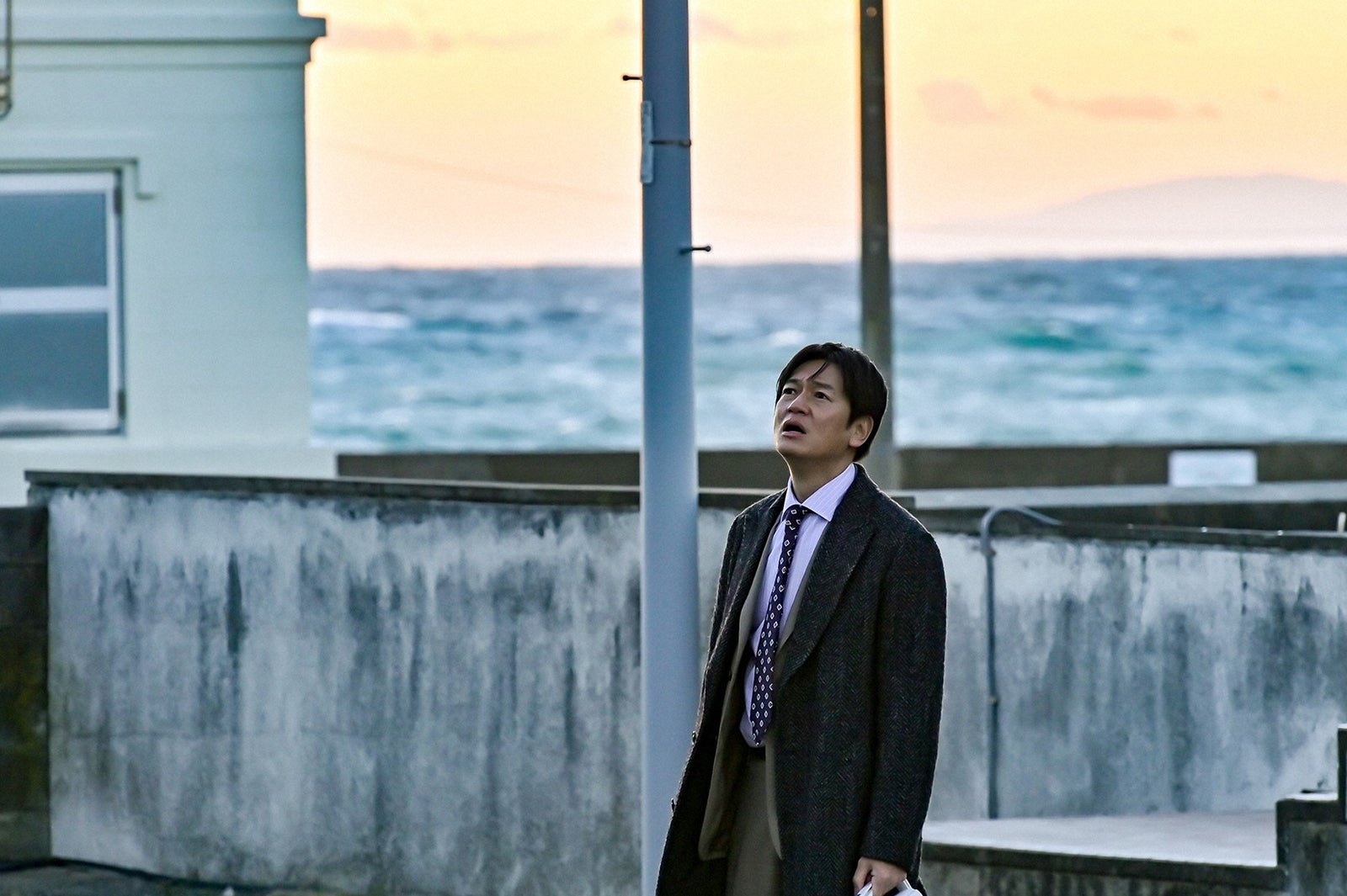 井浦新／「最愛」第8話より（C）TBS