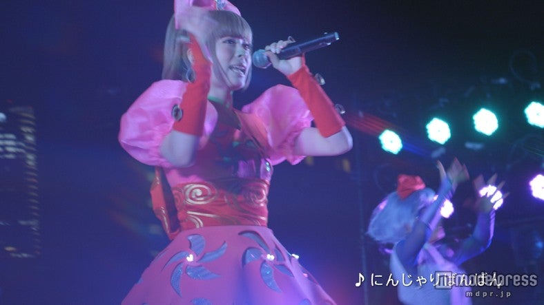 きゃりーぱみゅぱみゅ／au新CM「FULL CONTROL／REAL」篇