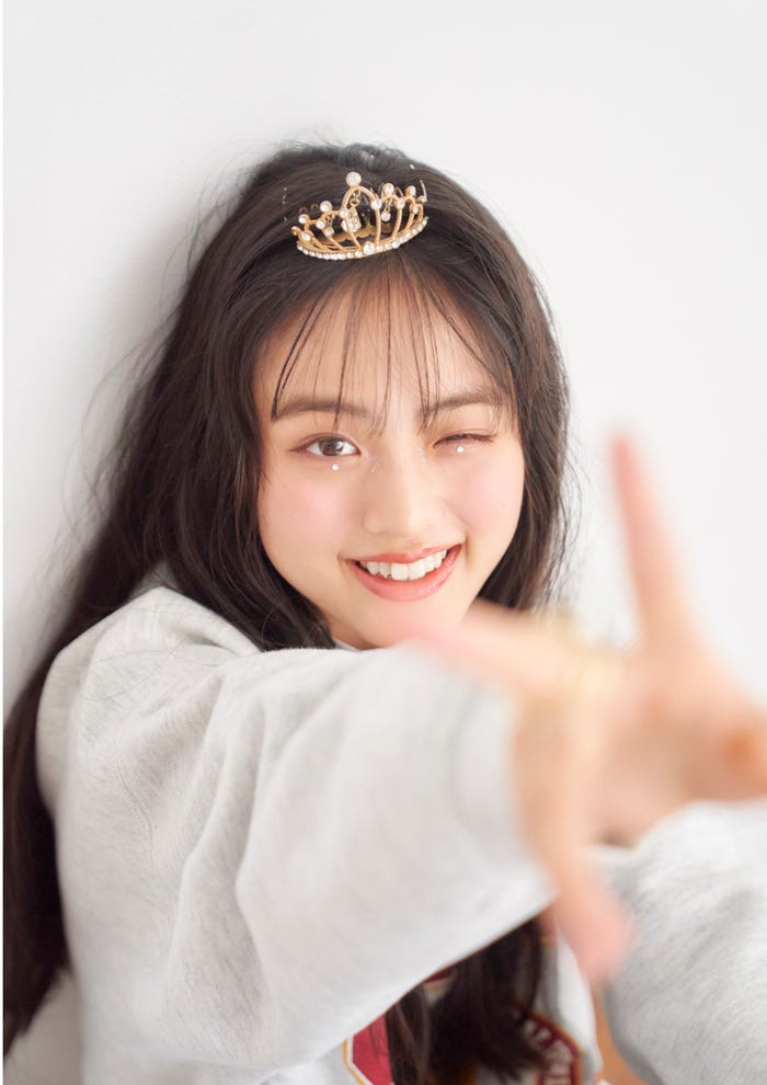 竹下優名(提供写真)