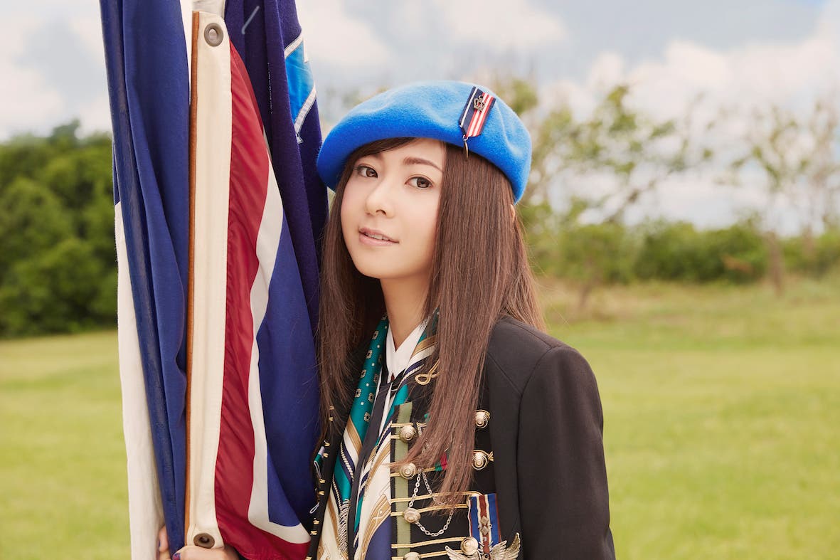 倉木麻衣(提供画像)