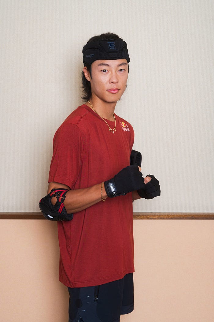 小林陵侑(C)フジテレビ