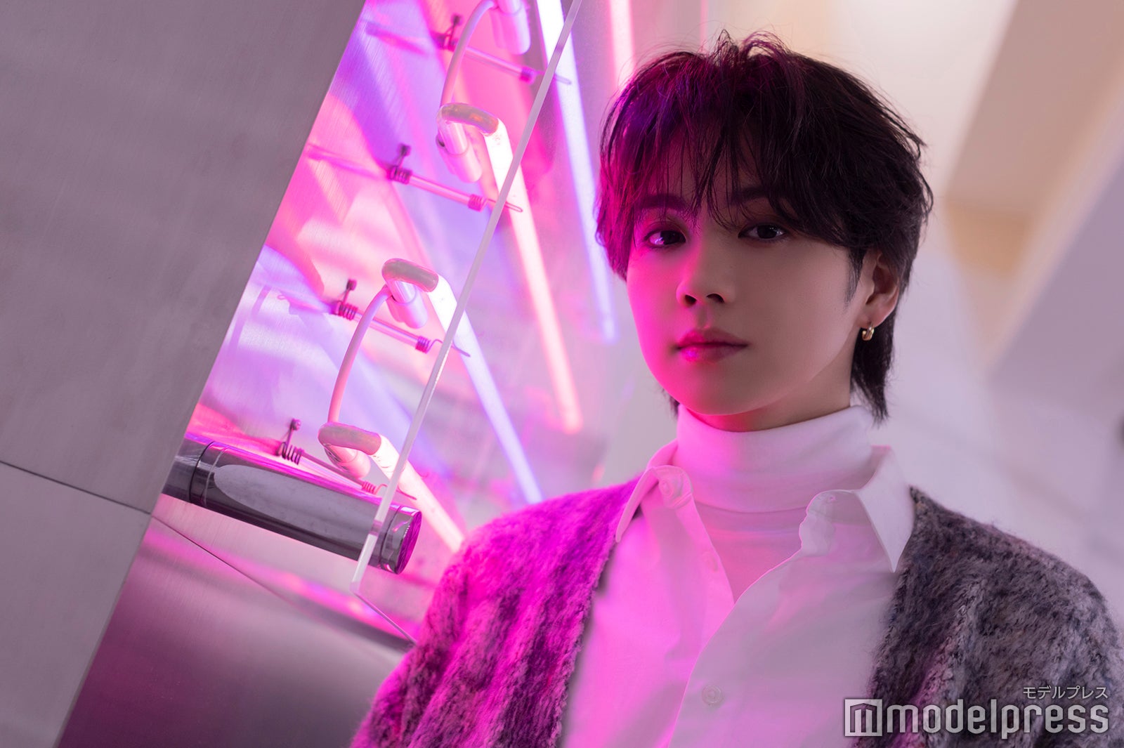 吉野北人（C）モデルプレス