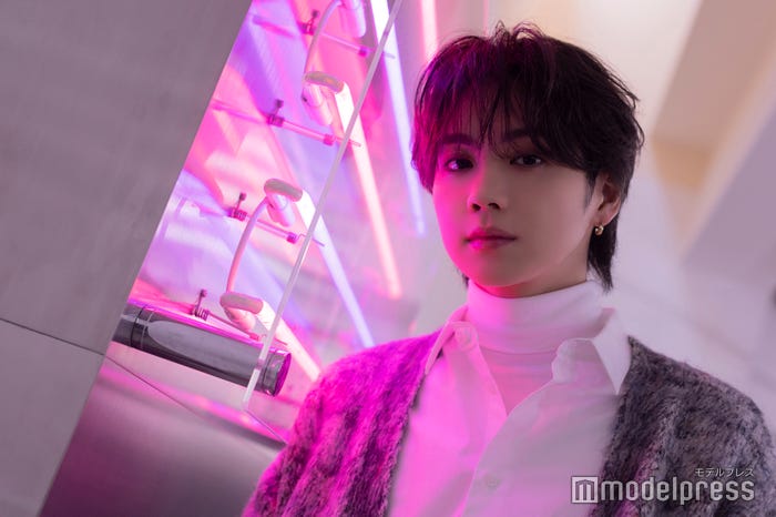 吉野北人(C)モデルプレス