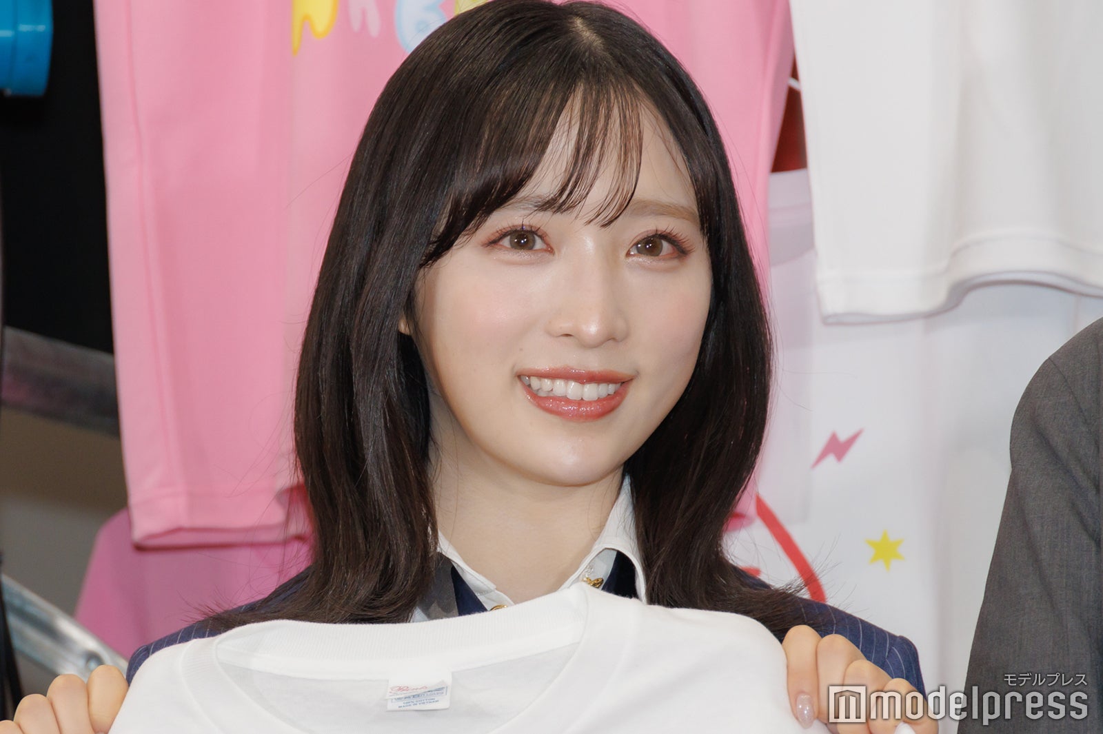 小栗有以（C）モデルプレス