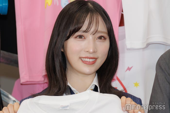 小栗有以(C)モデルプレス