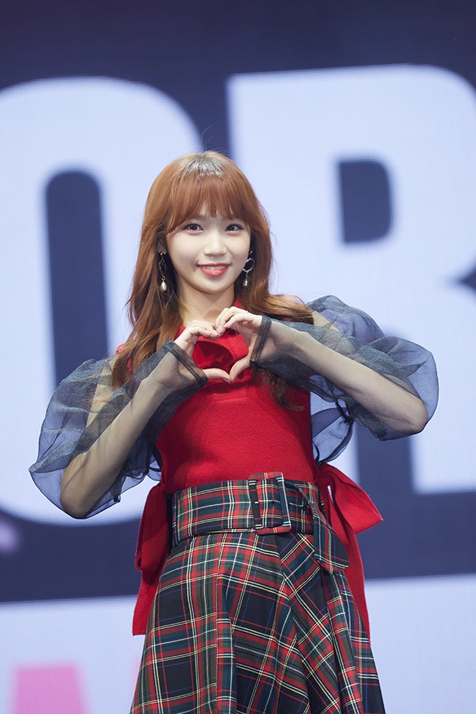 キム・チェウォン（C）OFF THE RECORD