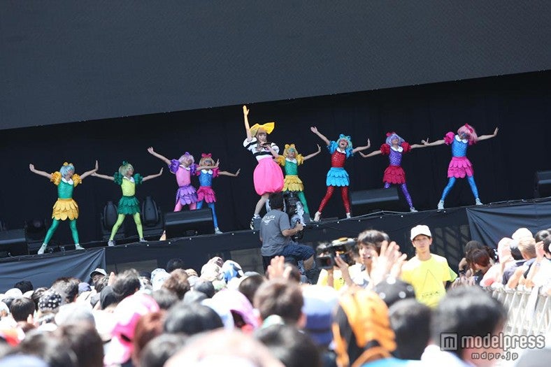 きゃりーぱみゅぱみゅ