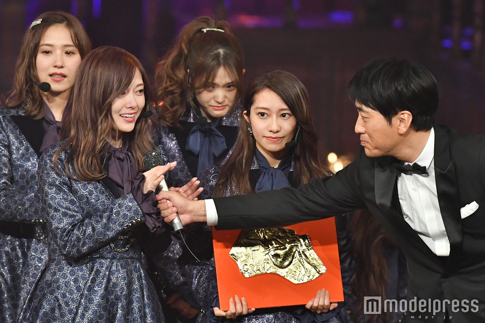 乃木坂46（C）モデルプレス