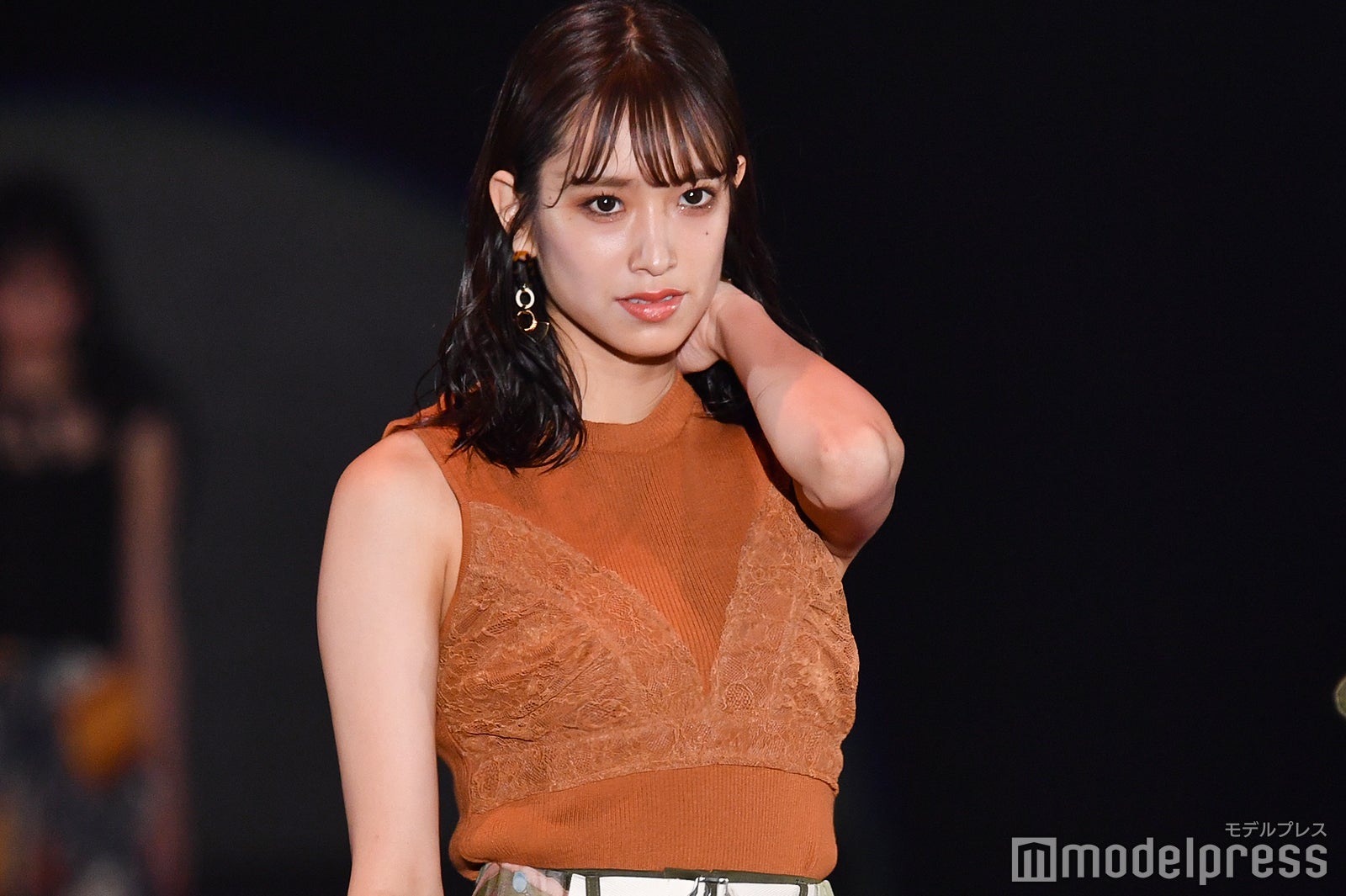 佐々木久美（C）モデルプレス