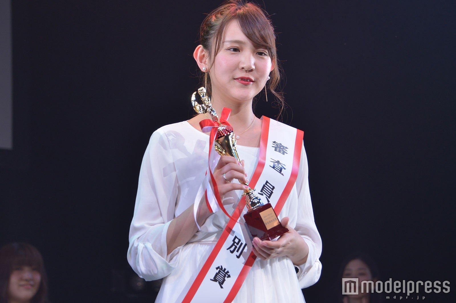 鈴木みうさん （C）モデルプレス