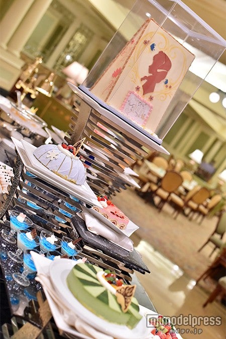 “アナとエルサのフローズンファンタジー”ランチブッフェ／ディナーブッフェ