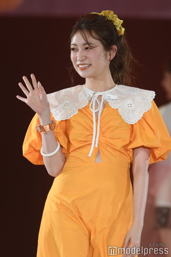 吉田朱里(C)モデルプレス