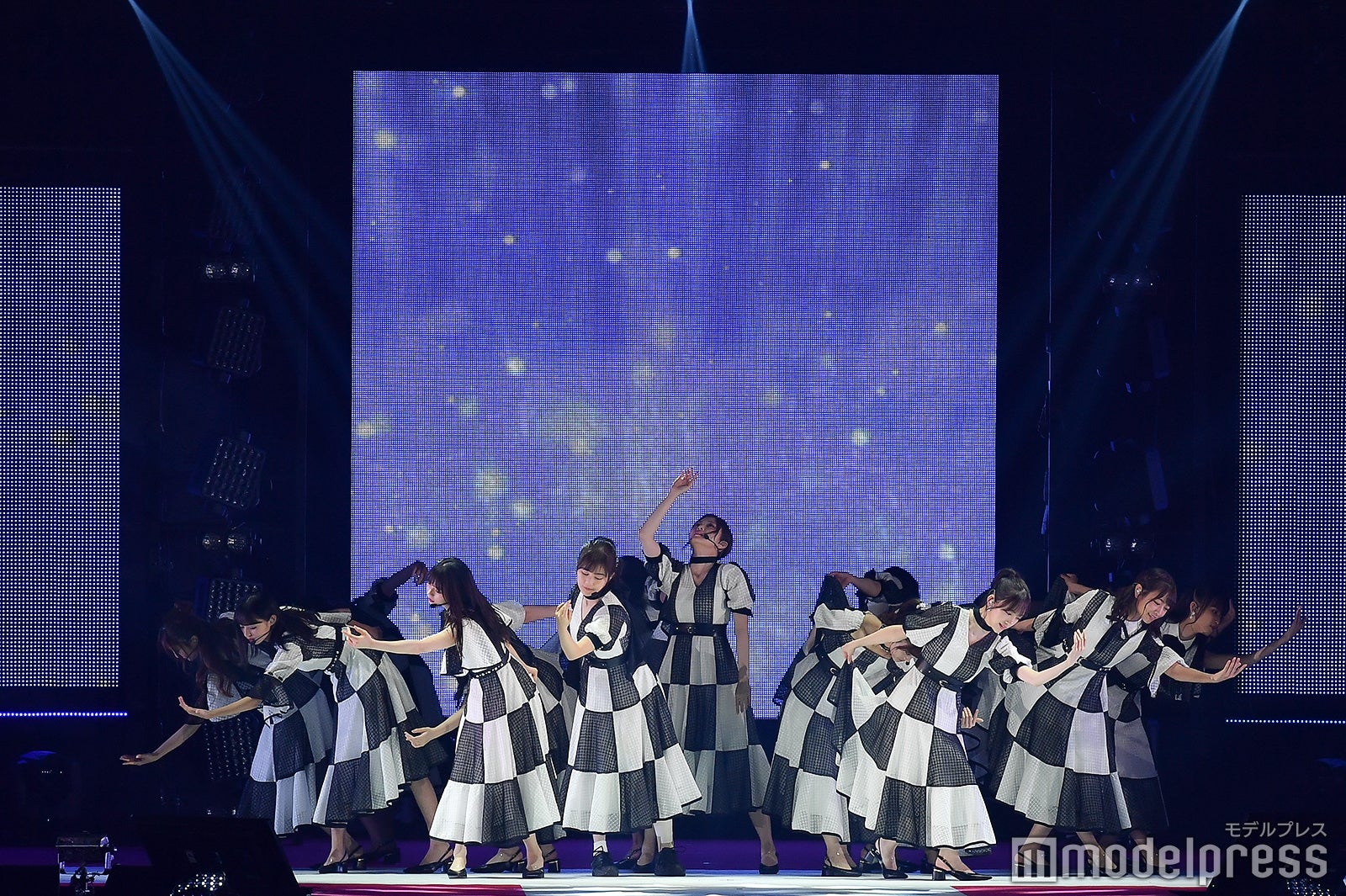 乃木坂46（C）モデルプレス