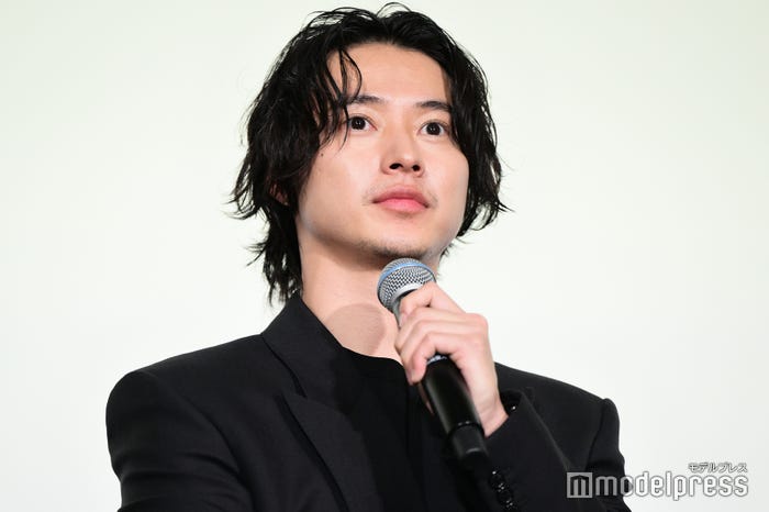 山崎賢人(C)モデルプレス