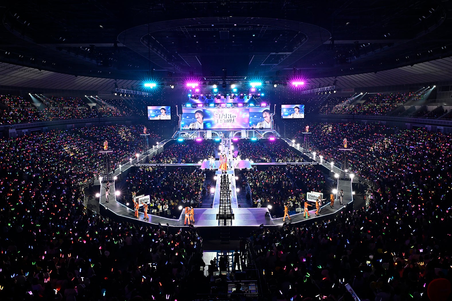 「ジュニア STAR to FESTIVAL 2026」（提供写真）