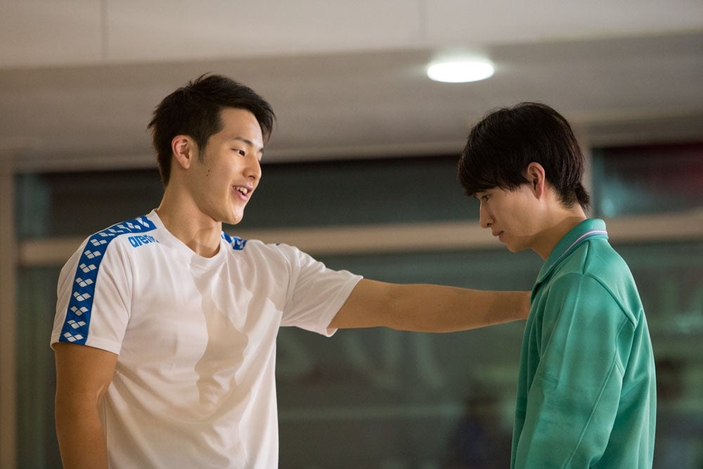 松田凌らイケメン俳優集結の「男水！」スペシャルゲスト出演