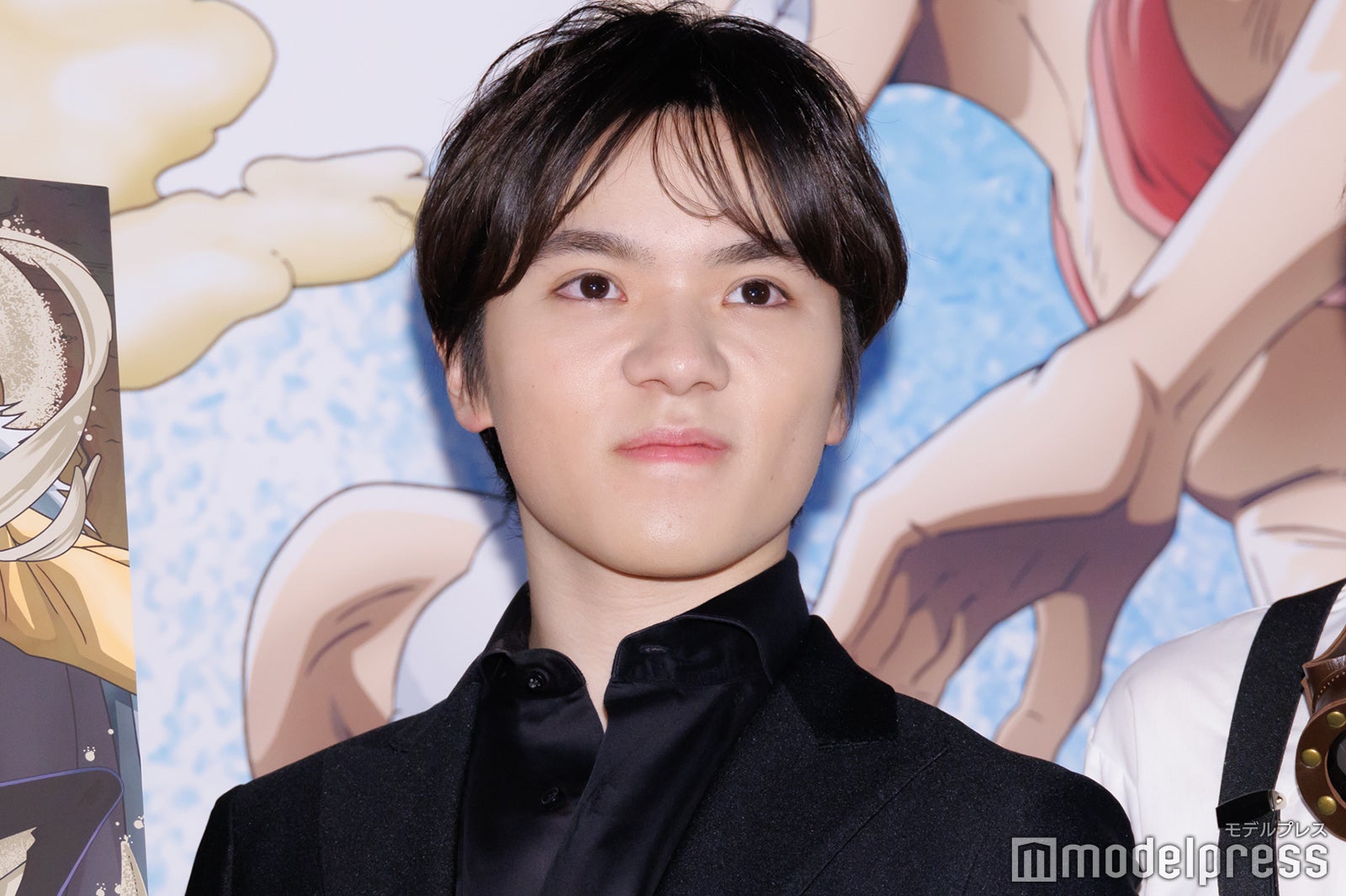 宇野昌磨、恋人・本田真凜の“ワンピース”ビビ役への思い語る