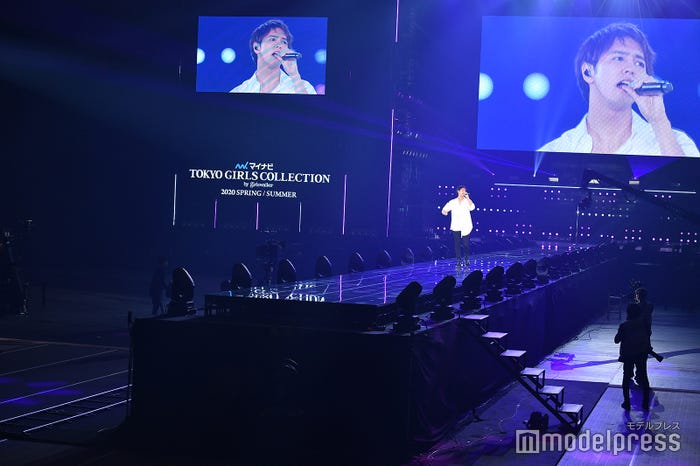 片寄涼太(C)モデルプレス