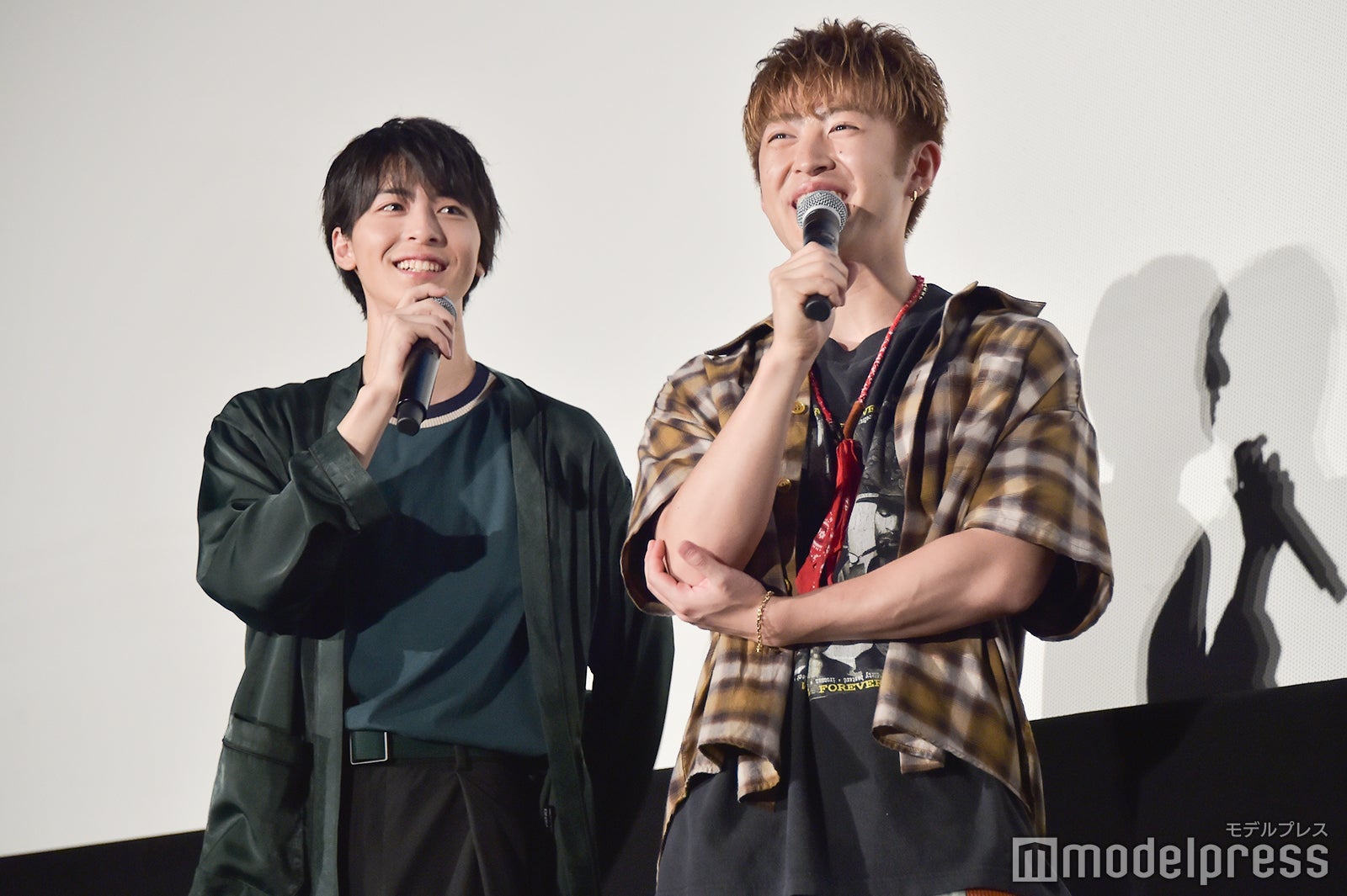 高杉真宙。佐野玲於 （C）モデルプレス