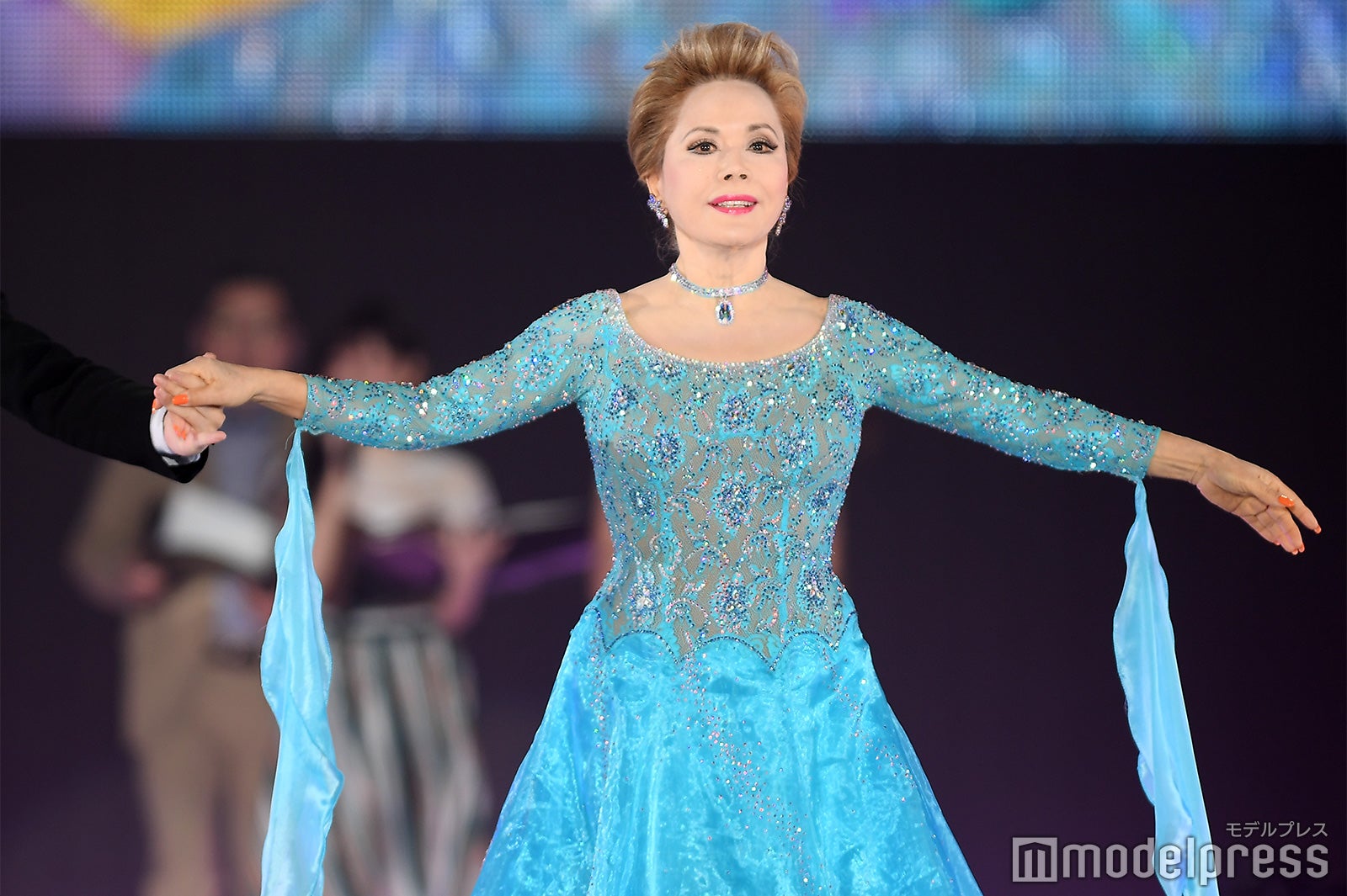 デヴィ夫人、 （C）モデルプレス