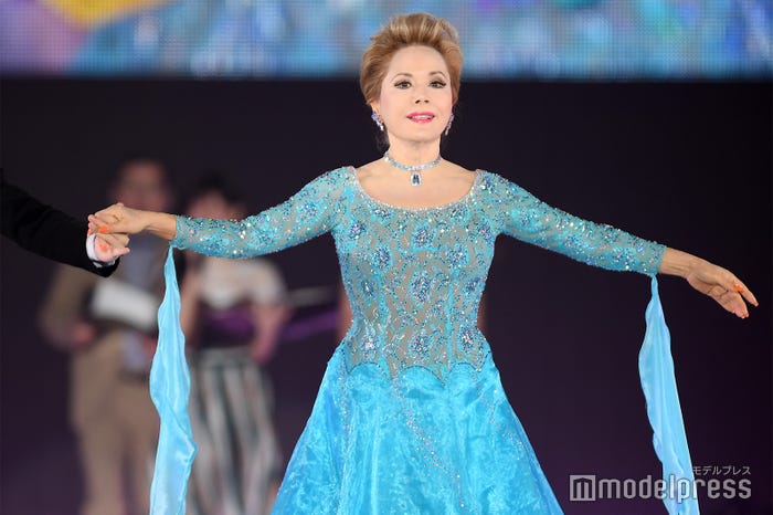 デヴィ夫人(C)モデルプレス