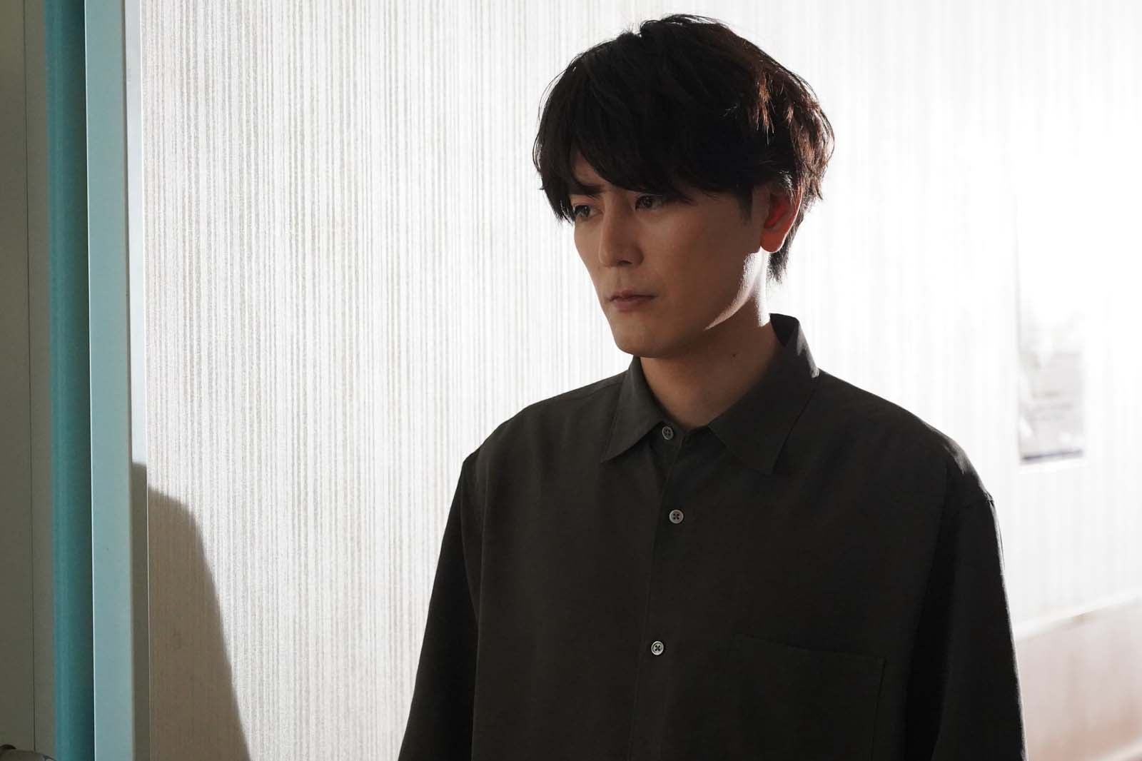 間宮祥太朗「真夏のシンデレラ」最終話より（C）フジテレビ