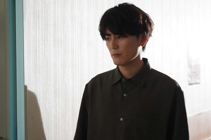 間宮祥太朗「真夏のシンデレラ」最終話より(C)フジテレビ