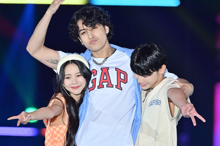 ミチ、kemio、よしあき (C)モデルプレス