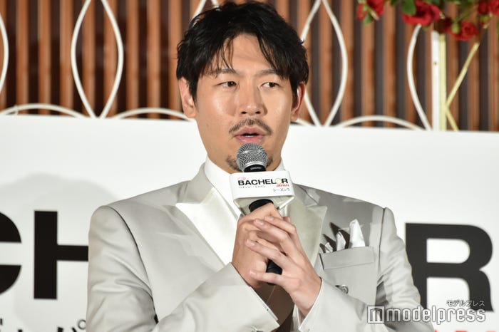 長谷川惠一(C)モデルプレス