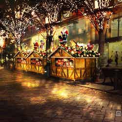 Marunouchi Christmas Market（C）東京ミチテラス2015／画像はイメージ