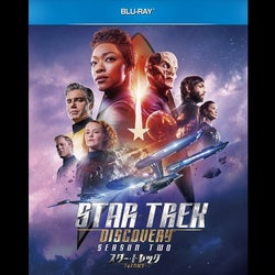 スポックついに登場&3時間超の映像特典!『スター・トレック:ディスカバリー』シーズン2、12月4日(水)リリース