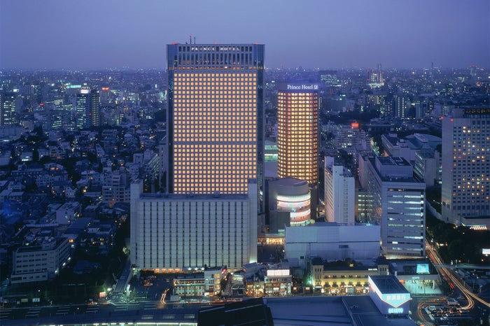 品川プリンスホテル（提供画像） 