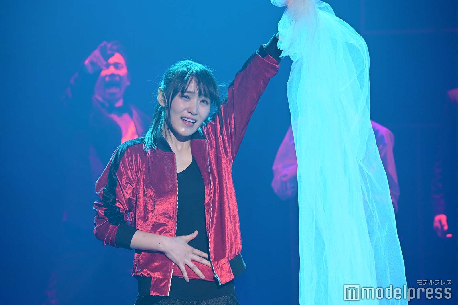 「つかこうへい復活祭2023『新・幕末純情伝』」ゲネプロの様子 （C）モデルプレス