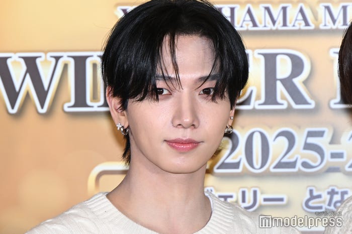 JAEHYUN(C)モデルプレス